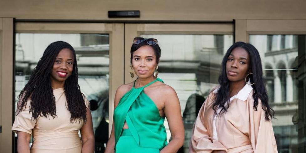 The three women behind The Third Choice