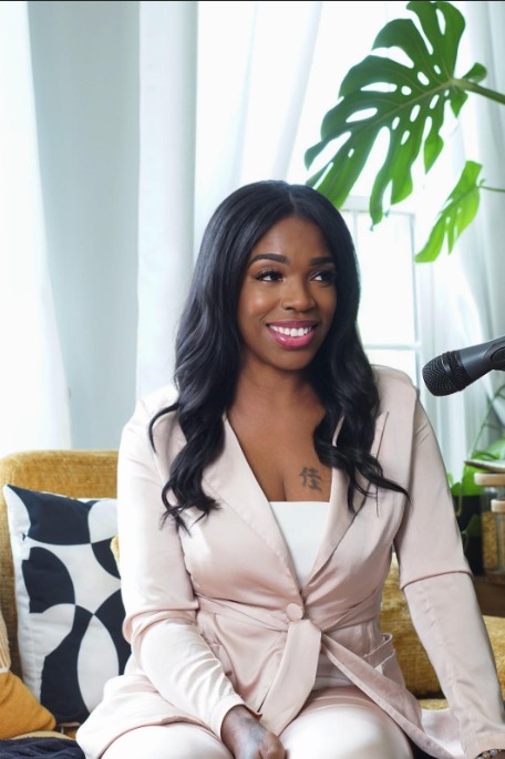 Niyia L. Whitsett, co-founder of The Third Choice